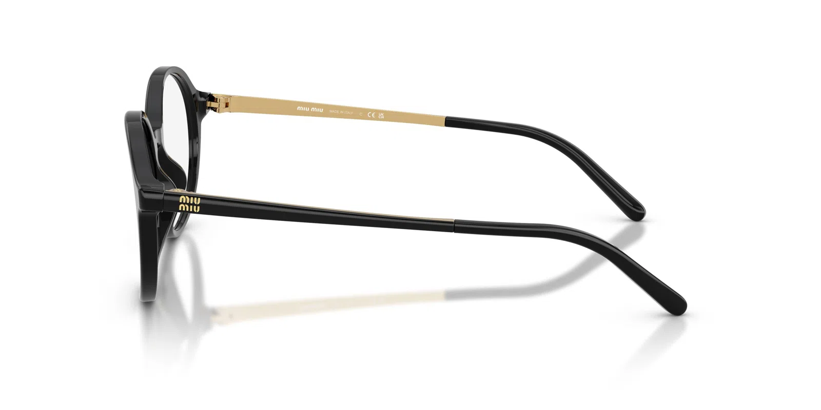 Miu 10ZVU Eyeglasses - view 11